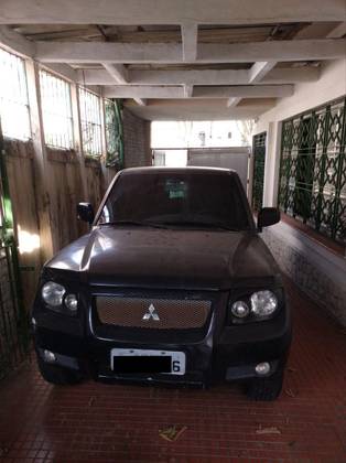 MITSUBISHI PAJERO TR4 2.0 4X4 16V 131CV GASOLINA 4P AUTOMÁTICO